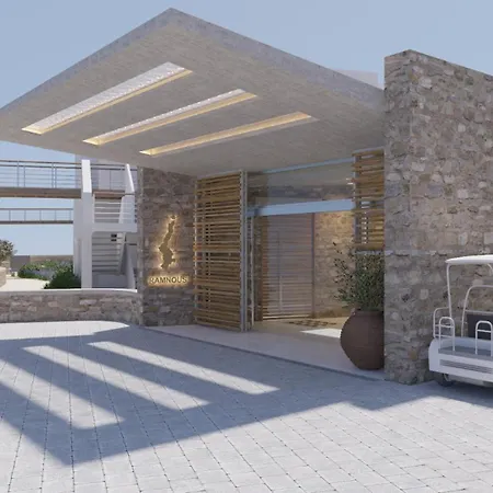 Ramnus Hotel Karpathos