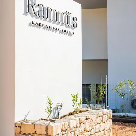 Ramnus Karpathos Town (Pigadia)