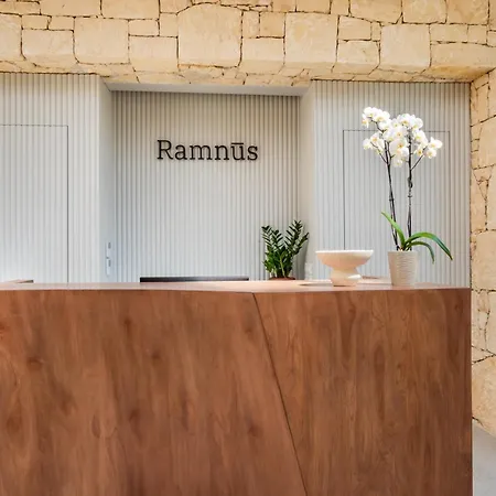Hotel Ramnus Karpathos