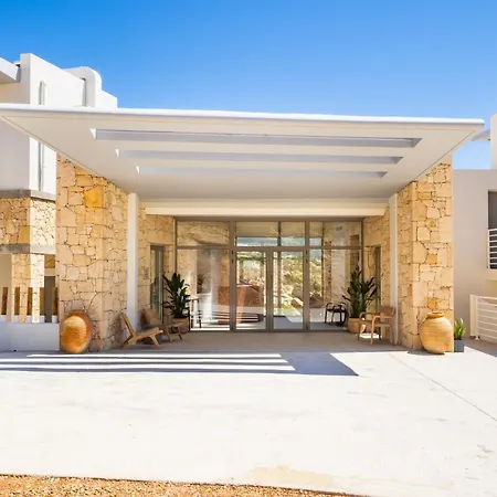 Ramnus Hotel Karpathos