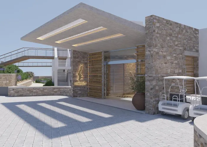 Ramnus Hotel Kárpathos
